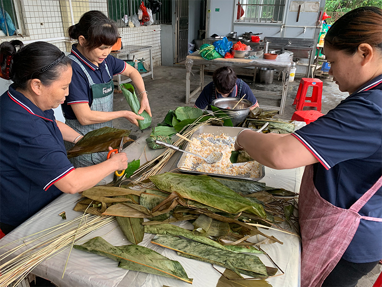 Sticky Rice, Stronger Ties: Kuxiang's Dragon Boat Fest