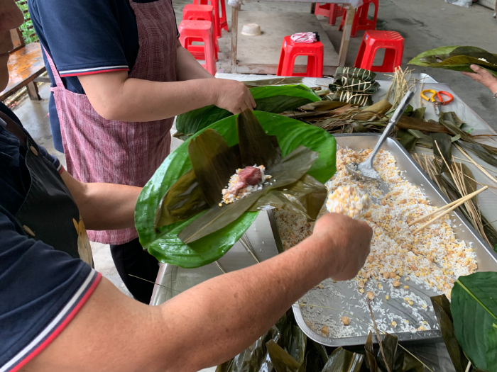 Sticky Rice, Stronger Ties: Kuxiang's Dragon Boat Fest