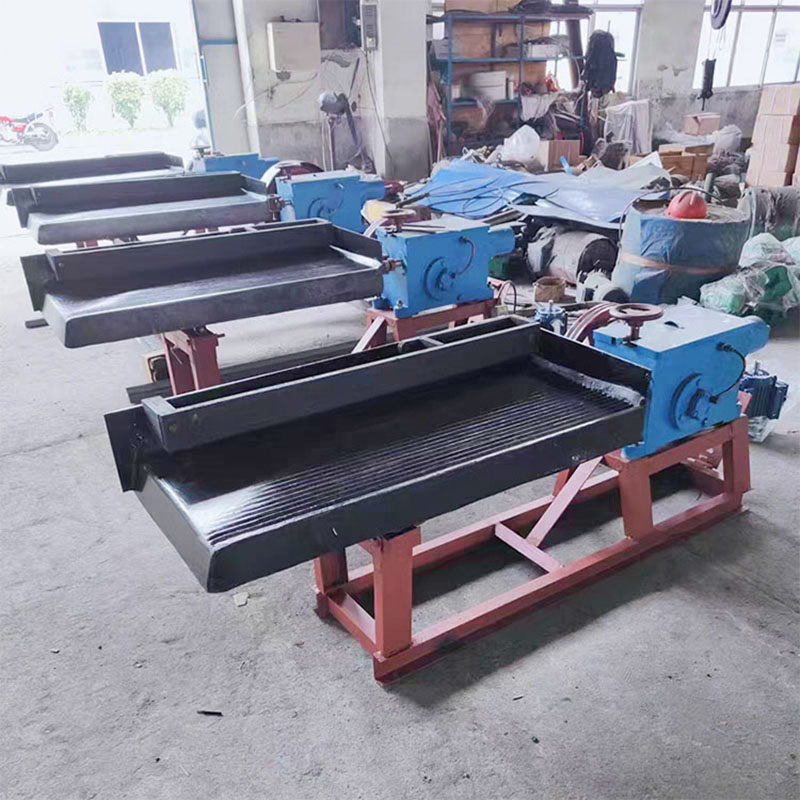 Shaking Table | High-Precision Gravity Concentration Equipment