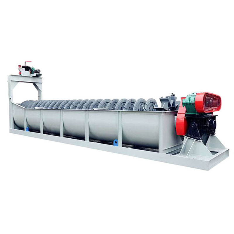 Mining rock and stone crushing, sand making and cleaning machinery ...