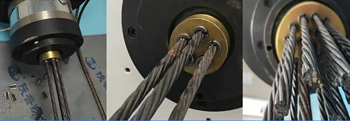 Static Load Anchorage Testing Machine for Accurate Results.