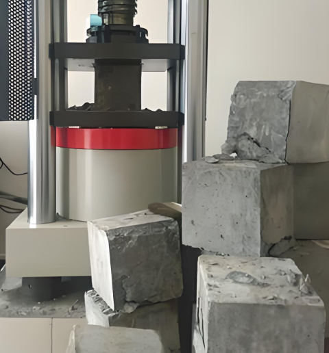 Top Concrete Compression Testing Machines for Quality Control.