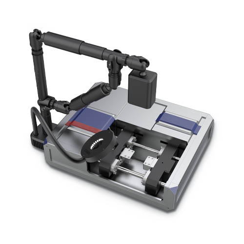 In Situ Sampling Machine In Situ Mechanical Tensile Test Machine