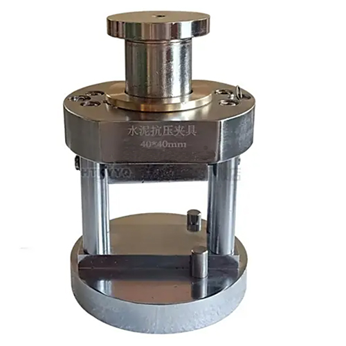 Compressive Test Fixture for Concrete, Cement & Ceramic Tiles