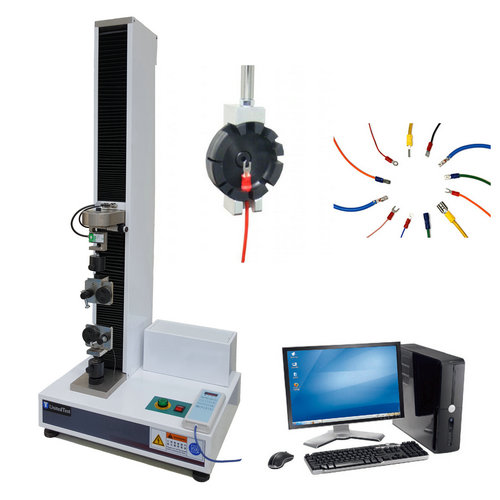 Wire Terminal Pull Tester for Reliable Connections