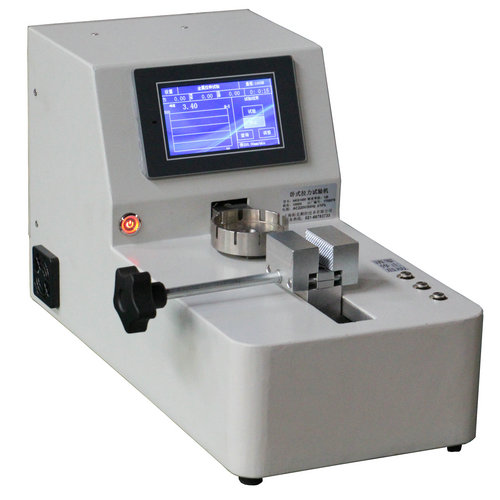 Wire Crimp & Cable Lug Tensile Tester - Reliable Testing