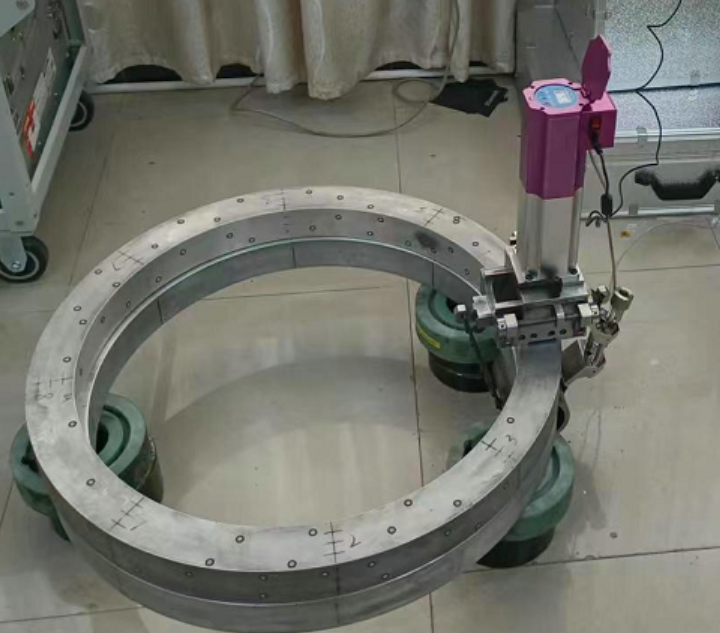 Indent Testing Non-Destructive Tensile Testing Instrument, Indentation Tester