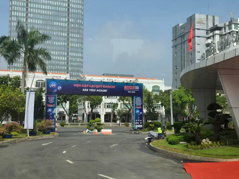 The 21st Vietnam International Auto Parts Exhibition