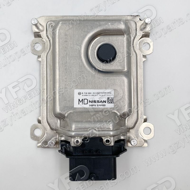 CVT Transmission Control Module 310F6-5MA0B for Nissan Sentra B17.