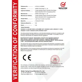 RHOS certificate
