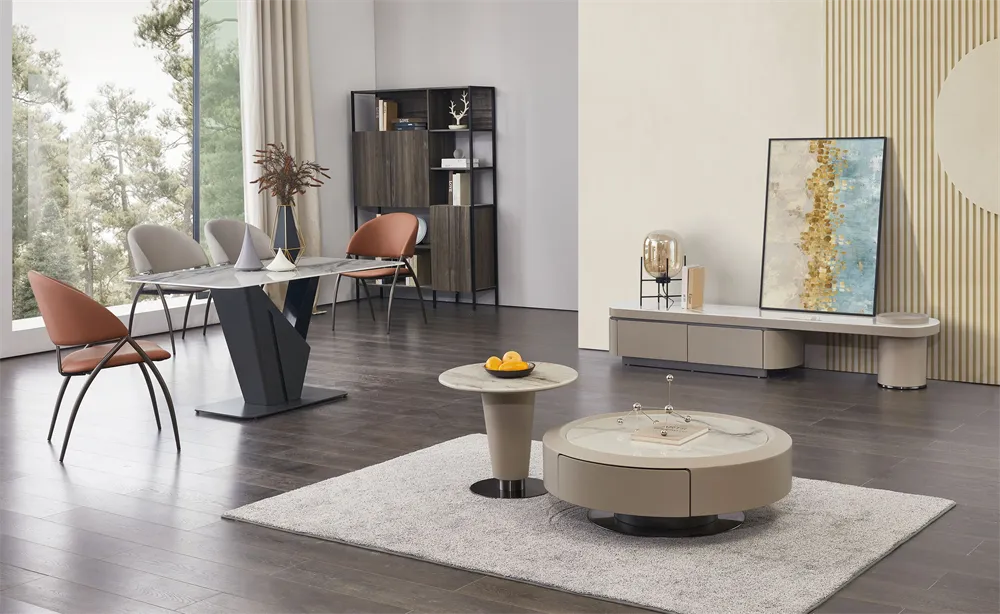 Coffee Table Set,round table near me,round marbel table
