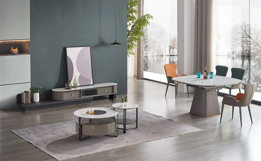 Coffee Table Set,round table near me,round marbel table