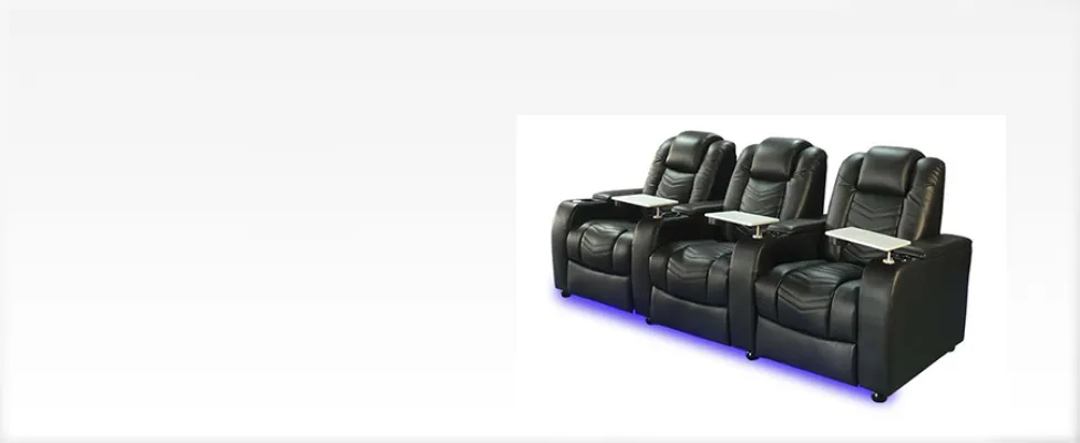 HOME THEATER RECLINER