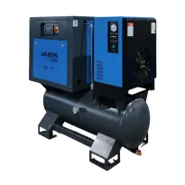 Kompresor Udara Sekrup Frekuensi Variabel Magnet Permanen Terintegrasi JMS-10HPM