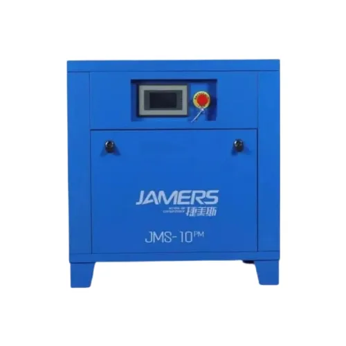 Compressore d'aria a vite VSD a magnete permanente JMS-10PM