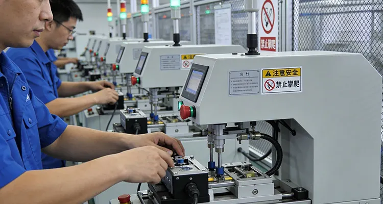 Kompresor Udara Sekrup Frekuensi Variabel Magnet Permanen Terintegrasi JMS-10HPM