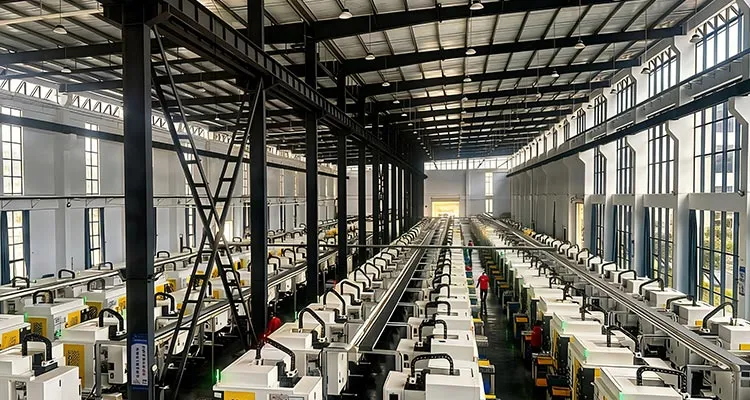 JMS-50TPM दो-चरण स्थायी चुंबक वीएसडी स्क्रू एयर कंप्रेसर