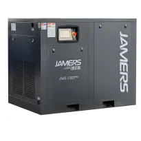 Compressore d'aria a vite VSD a magnete permanente a due stadi JMS-150TPM