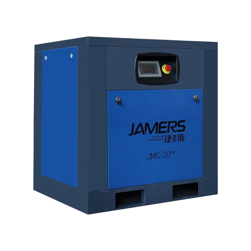 Compressore d'aria a vite VSD a magnete permanente JMS-20PM