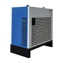 Compressore d'aria a vite VSD a magnete permanente a due stadi JMS-50TPM