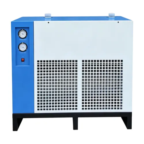 JMS-50TPM दो-चरण स्थायी चुंबक वीएसडी स्क्रू एयर कंप्रेसर