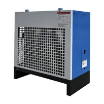 Compressore d'aria a vite VSD a magnete permanente a due stadi JMS-50TPM