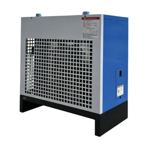 Compressore d'aria a vite VSD a magnete permanente a due stadi JMS-50TPM