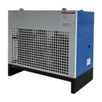 Compressore d'aria a vite VSD a magnete permanente a due stadi JMS-50TPM