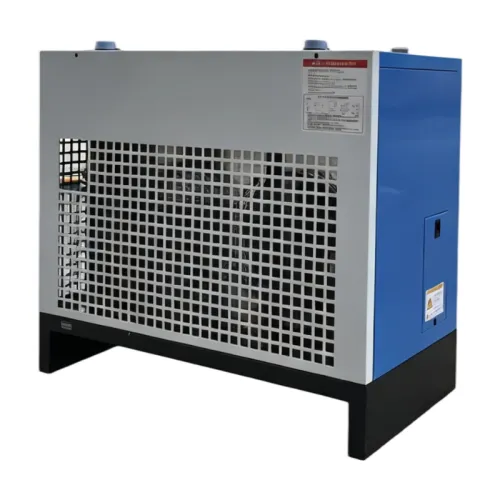 Compressore d'aria a vite VSD a magnete permanente a due stadi JMS-50TPM