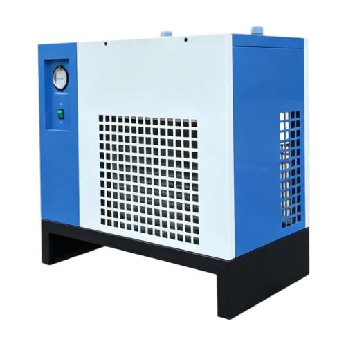 Kompresor Udara Sekrup VSD Magnet Permanen Dua Tahap JMS-50TPM