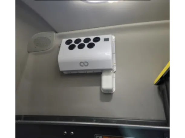 Topleader Non-idle Air Conditioners for Trucks