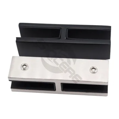 Stainless Steel 304/316 Glass Clamp
