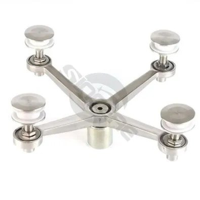 304/316 Stainless Steel Spider Fitting
