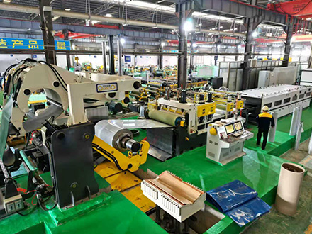 Stainless Steel Workshop Sincere Technology