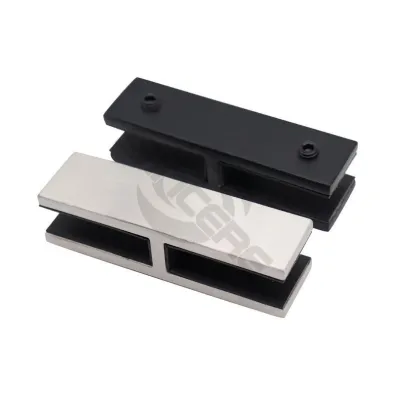 Stainless Steel 304/316 Glass Clamp