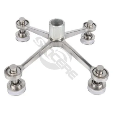 304/316 Stainless Steel Spider Fitting
