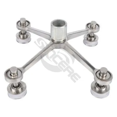 304/316 Stainless Steel Spider Fitting