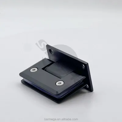Square Glass Clamp