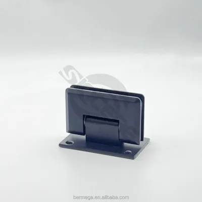 Square Glass Clamp