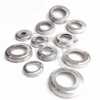 304/201 Stainless Steel Handrail Cover - Durable & Stylish