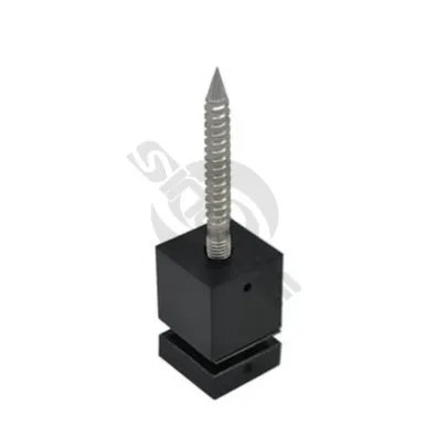 Custom Stainless Steel Standoff Screws for Display Boards