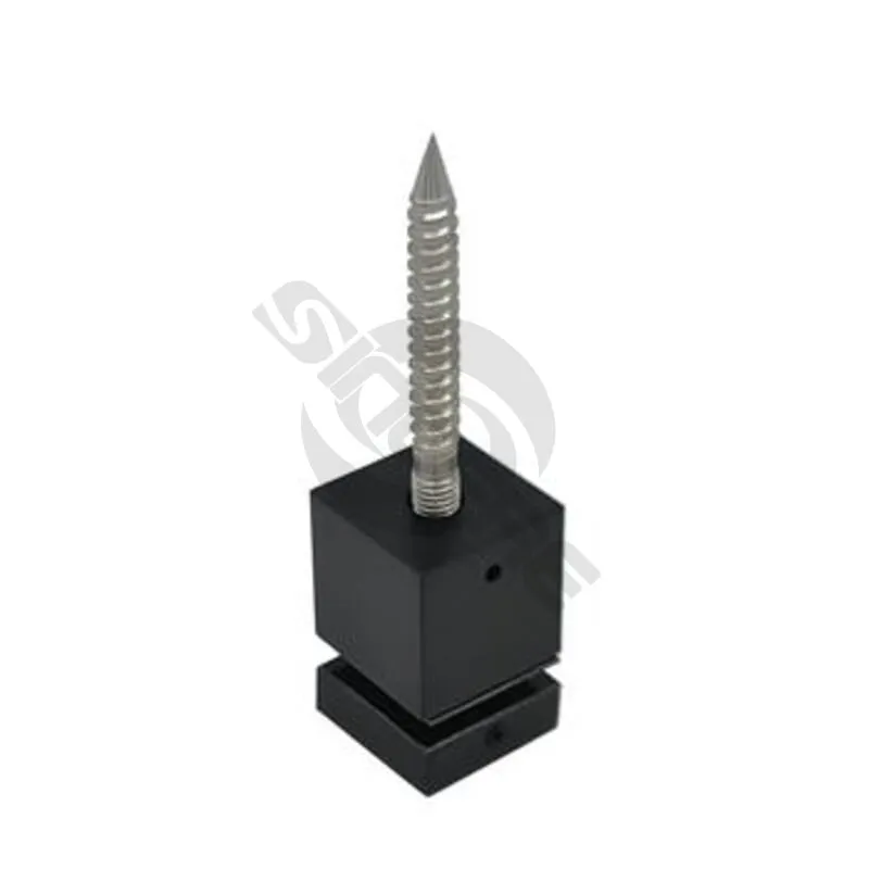 Custom Stainless Steel Standoff Screws for Display Boards