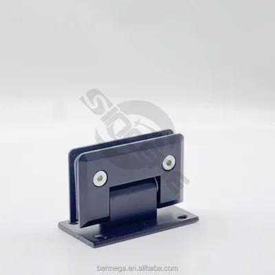 Square Glass Clamp