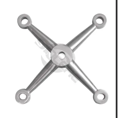 Stainless Steel Heavy Duty Glass Spider