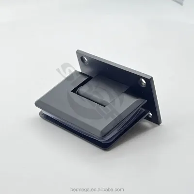Square Glass Clamp