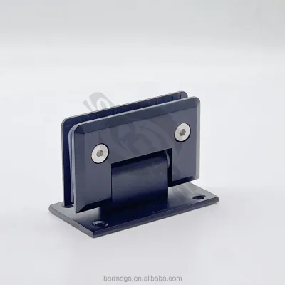 Square Glass Clamp
