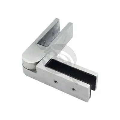 Stainless Steel Guardrail Glass Clamp