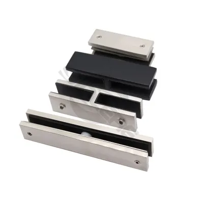 304/316 Stainless Steel Glass Clamps