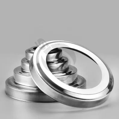 304/201 Stainless Steel Handrail Cover - Durable & Stylish