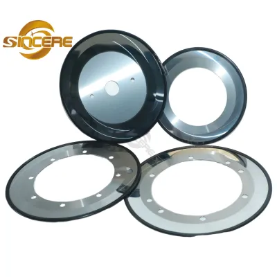 Longitudinal Slitting Blade (Single Blade)